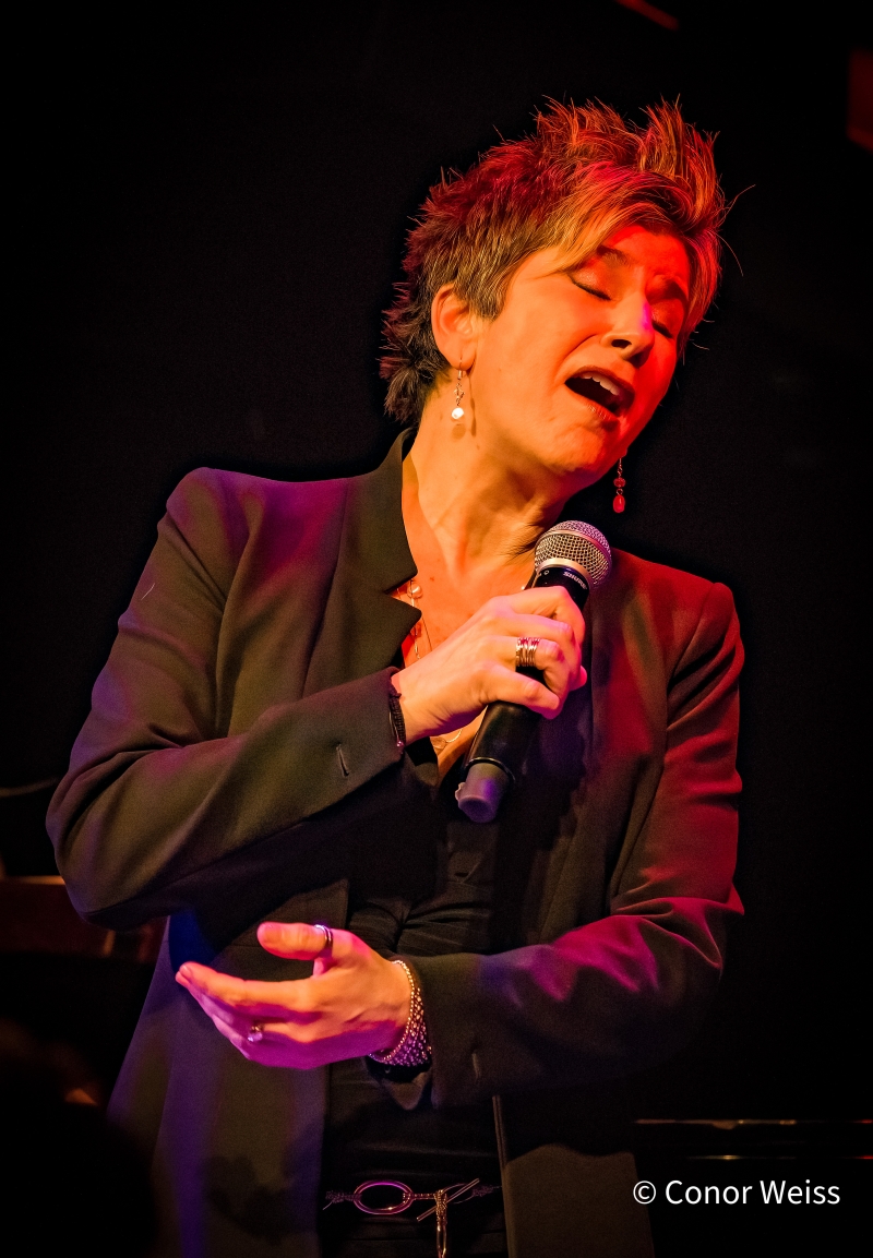 Photos: Marieann Meringolo Continues A LOT OF LIVIN' TO DO! Chelsea Table + Stage Residency Image