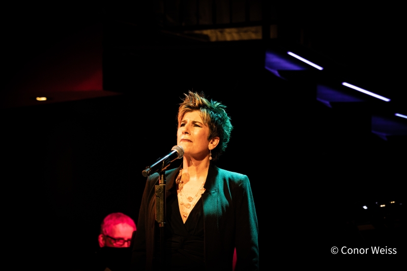 Photos: Marieann Meringolo Continues A LOT OF LIVIN' TO DO! Chelsea Table + Stage Residency Image