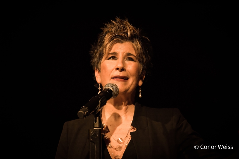 Photos: Marieann Meringolo Continues A LOT OF LIVIN' TO DO! Chelsea Table + Stage Residency Image