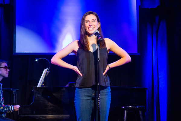 Photos: April 26th BOUND FOR BROADWAY at The Triad By Photographer Ian McQueen Image