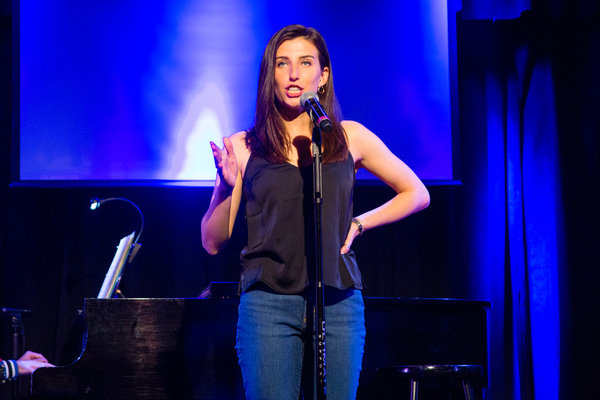 Photos: April 26th BOUND FOR BROADWAY at The Triad By Photographer Ian McQueen Image