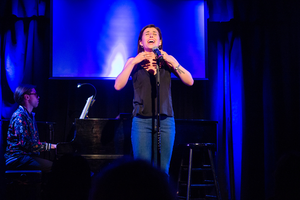 Photos: April 26th BOUND FOR BROADWAY at The Triad By Photographer Ian McQueen Image