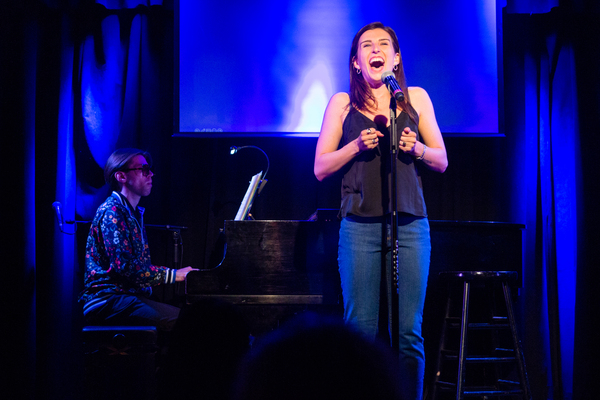 Photos: April 26th BOUND FOR BROADWAY at The Triad By Photographer Ian McQueen Image