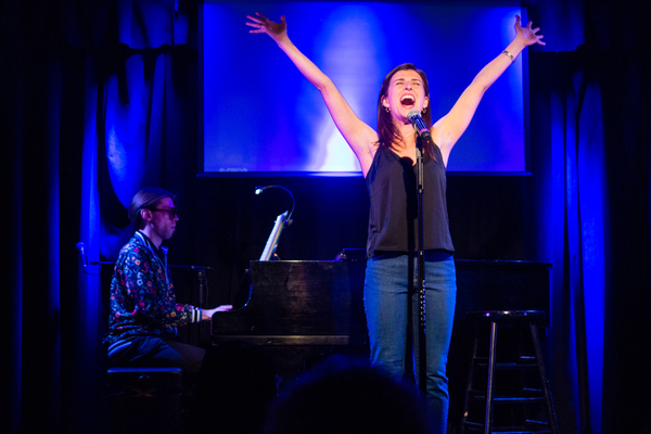 Photos: April 26th BOUND FOR BROADWAY at The Triad By Photographer Ian McQueen Image