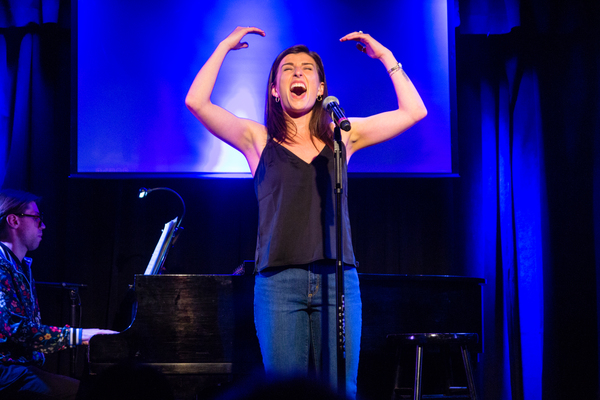Photos: April 26th BOUND FOR BROADWAY at The Triad By Photographer Ian McQueen Image