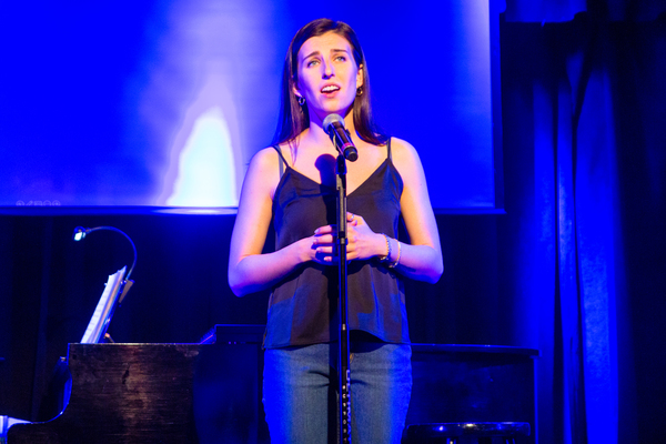 Photos: April 26th BOUND FOR BROADWAY at The Triad By Photographer Ian McQueen Image