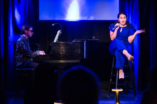 Photos: April 26th BOUND FOR BROADWAY at The Triad By Photographer Ian McQueen Image
