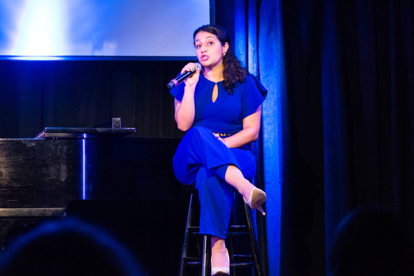 Photos: April 26th BOUND FOR BROADWAY at The Triad By Photographer Ian McQueen Image