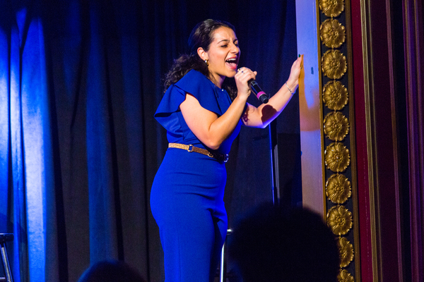 Photos: April 26th BOUND FOR BROADWAY at The Triad By Photographer Ian McQueen Image