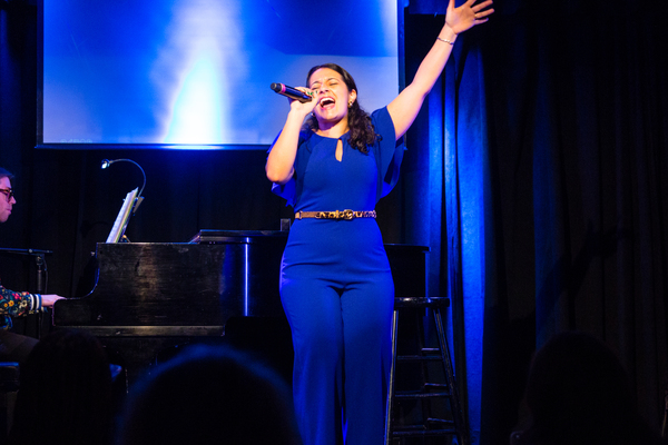 Photos: April 26th BOUND FOR BROADWAY at The Triad By Photographer Ian McQueen Image