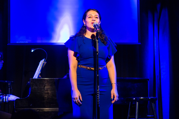 Photos: April 26th BOUND FOR BROADWAY at The Triad By Photographer Ian McQueen Image
