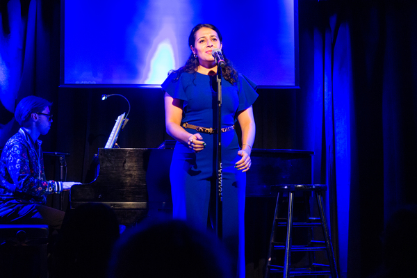 Photos: April 26th BOUND FOR BROADWAY at The Triad By Photographer Ian McQueen Image