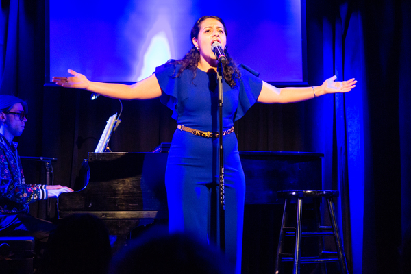 Photos: April 26th BOUND FOR BROADWAY at The Triad By Photographer Ian McQueen Image