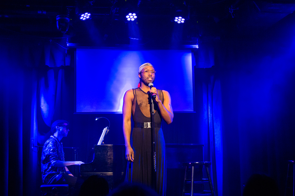 Photos: April 26th BOUND FOR BROADWAY at The Triad By Photographer Ian McQueen Image