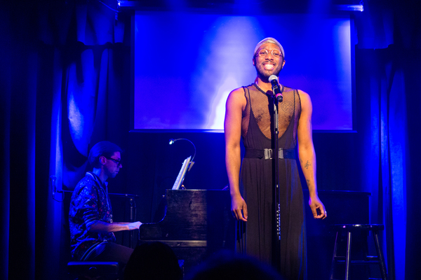 Photos: April 26th BOUND FOR BROADWAY at The Triad By Photographer Ian McQueen Image