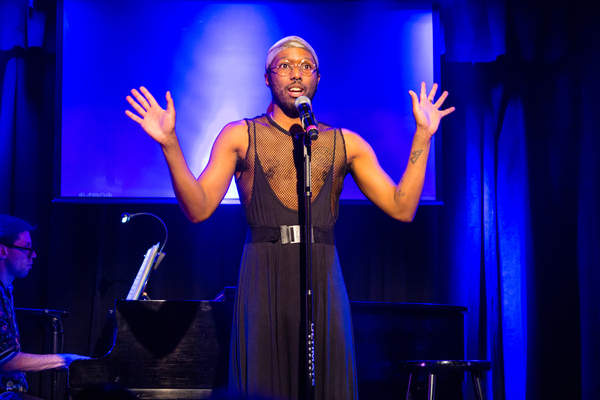Photos: April 26th BOUND FOR BROADWAY at The Triad By Photographer Ian McQueen Image
