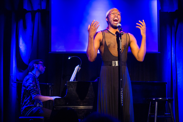 Photos: April 26th BOUND FOR BROADWAY at The Triad By Photographer Ian McQueen Image