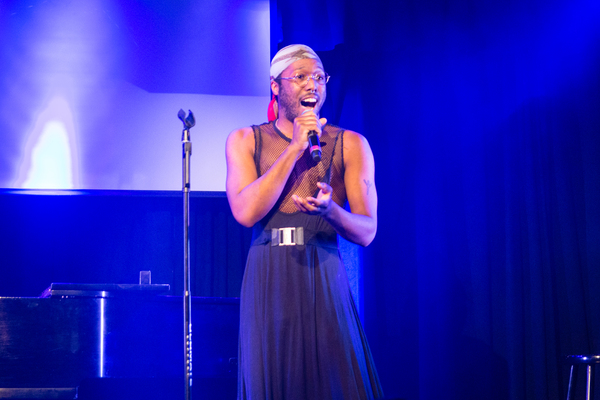 Photos: April 26th BOUND FOR BROADWAY at The Triad By Photographer Ian McQueen Image