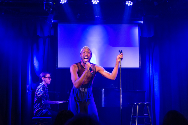 Photos: April 26th BOUND FOR BROADWAY at The Triad By Photographer Ian McQueen Image