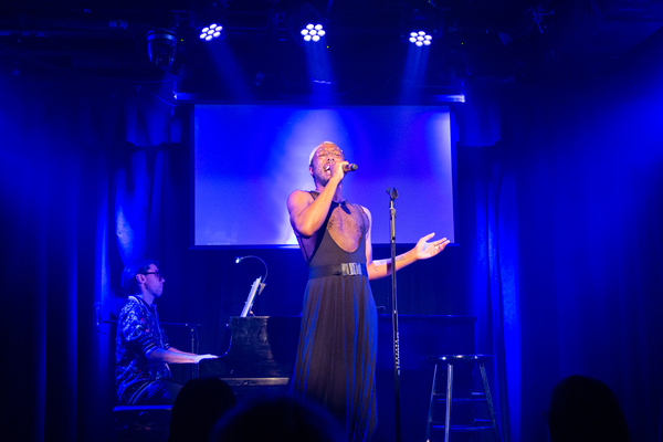 Photos: April 26th BOUND FOR BROADWAY at The Triad By Photographer Ian McQueen Image