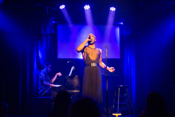 Photos: April 26th BOUND FOR BROADWAY at The Triad By Photographer Ian McQueen Image