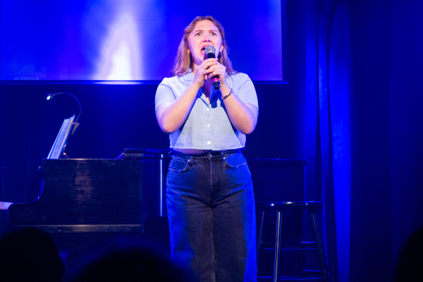 Photos: April 26th BOUND FOR BROADWAY at The Triad By Photographer Ian McQueen Image