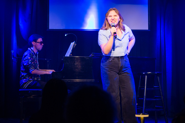 Photos: April 26th BOUND FOR BROADWAY at The Triad By Photographer Ian McQueen Image