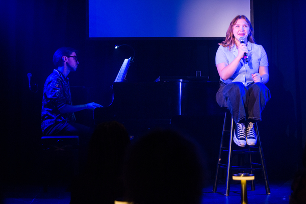 Photos: April 26th BOUND FOR BROADWAY at The Triad By Photographer Ian McQueen Image
