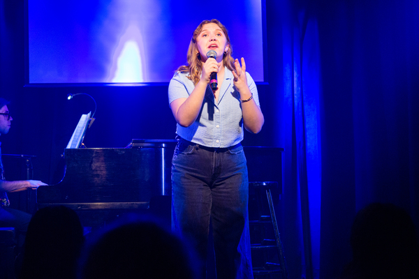 Photos: April 26th BOUND FOR BROADWAY at The Triad By Photographer Ian McQueen Image