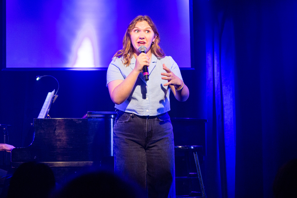 Photos: April 26th BOUND FOR BROADWAY at The Triad By Photographer Ian McQueen Image