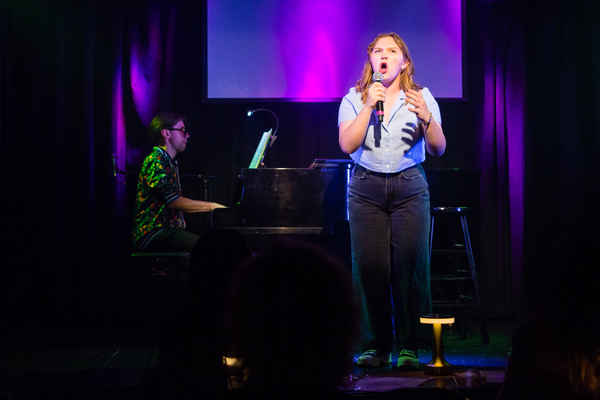 Photos: April 26th BOUND FOR BROADWAY at The Triad By Photographer Ian McQueen Image