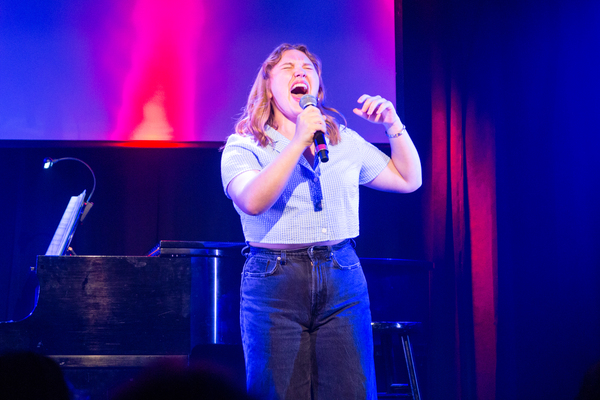 Photos: April 26th BOUND FOR BROADWAY at The Triad By Photographer Ian McQueen Image