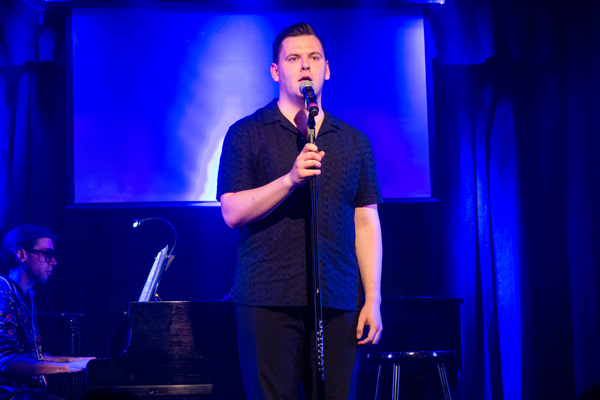 Photos: April 26th BOUND FOR BROADWAY at The Triad By Photographer Ian McQueen Image