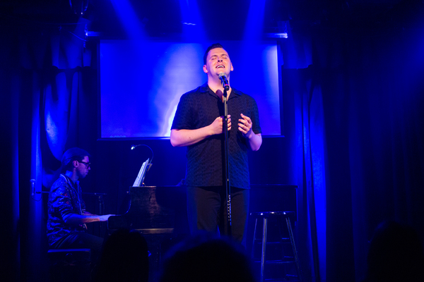Photos: April 26th BOUND FOR BROADWAY at The Triad By Photographer Ian McQueen Image