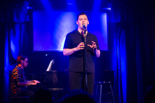 Photos: April 26th BOUND FOR BROADWAY at The Triad By Photographer Ian McQueen Image