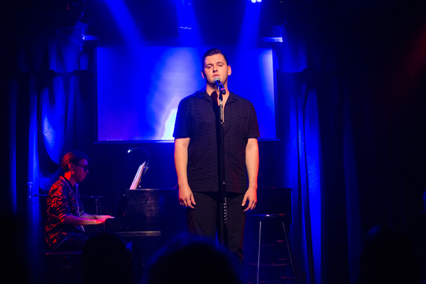 Photos: April 26th BOUND FOR BROADWAY at The Triad By Photographer Ian McQueen Image