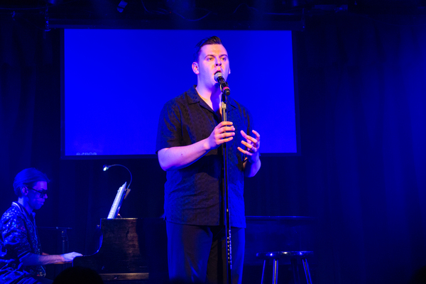 Photos: April 26th BOUND FOR BROADWAY at The Triad By Photographer Ian McQueen Image