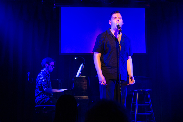 Photos: April 26th BOUND FOR BROADWAY at The Triad By Photographer Ian McQueen Image