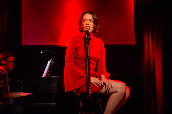 Photos: April 26th BOUND FOR BROADWAY at The Triad By Photographer Ian McQueen Image