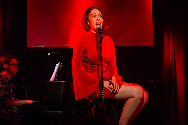 Photos: April 26th BOUND FOR BROADWAY at The Triad By Photographer Ian McQueen Image