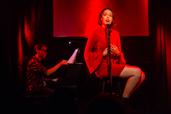 Photos: April 26th BOUND FOR BROADWAY at The Triad By Photographer Ian McQueen Image