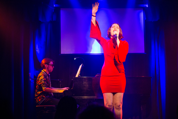 Photos: April 26th BOUND FOR BROADWAY at The Triad By Photographer Ian McQueen Image
