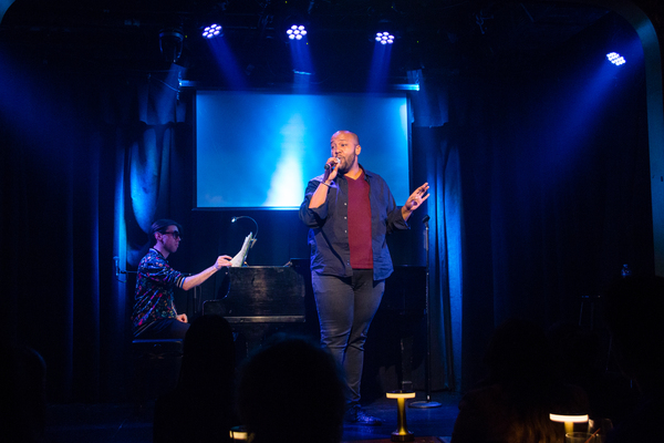 Photos: April 26th BOUND FOR BROADWAY at The Triad By Photographer Ian McQueen Image
