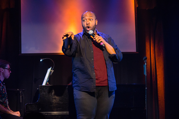 Photos: April 26th BOUND FOR BROADWAY at The Triad By Photographer Ian McQueen Image