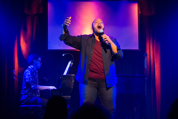 Photos: April 26th BOUND FOR BROADWAY at The Triad By Photographer Ian McQueen Image