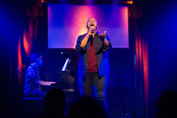 Photos: April 26th BOUND FOR BROADWAY at The Triad By Photographer Ian McQueen Image