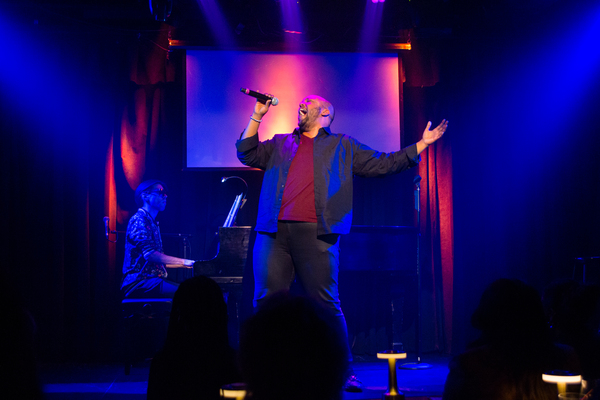 Photos: April 26th BOUND FOR BROADWAY at The Triad By Photographer Ian McQueen Image