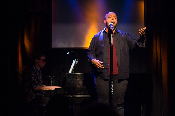 Photos: April 26th BOUND FOR BROADWAY at The Triad By Photographer Ian McQueen Image