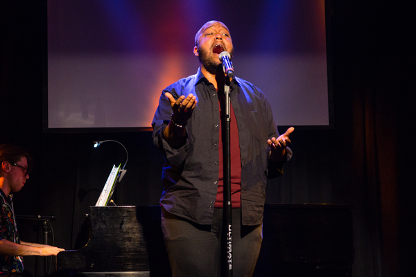 Photos: April 26th BOUND FOR BROADWAY at The Triad By Photographer Ian McQueen Image