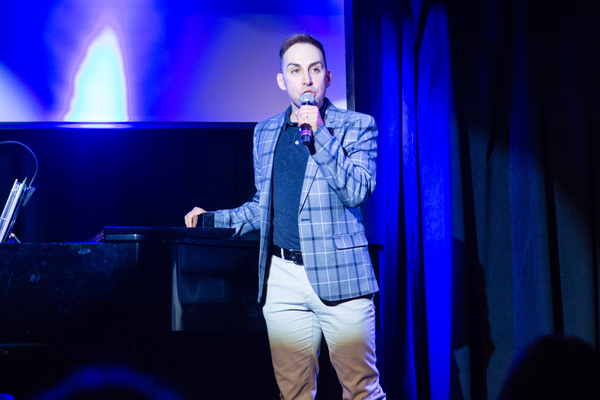 Photos: April 26th BOUND FOR BROADWAY at The Triad By Photographer Ian McQueen Image